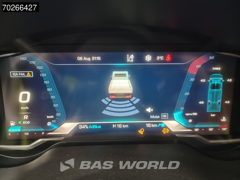 جديد الشاحنات الصغيرة Iveco Daily 35S18 3.0L Automaat Autotransporter 2025model LED ACC Lier Zwaailamp Oprijwagen Cartransporter Airco: صور 19