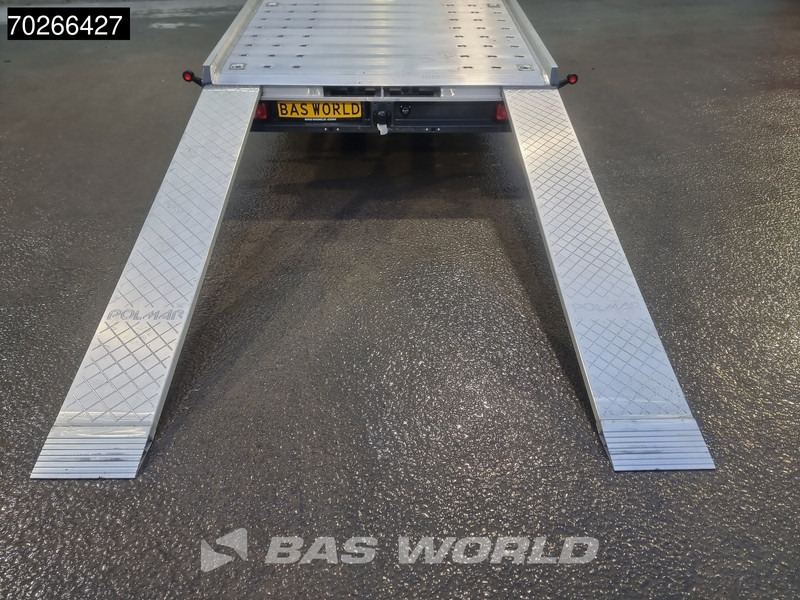 جديد الشاحنات الصغيرة Iveco Daily 35S18 3.0L Automaat Autotransporter 2025model LED ACC Lier Zwaailamp Oprijwagen Cartransporter Airco: صور 9