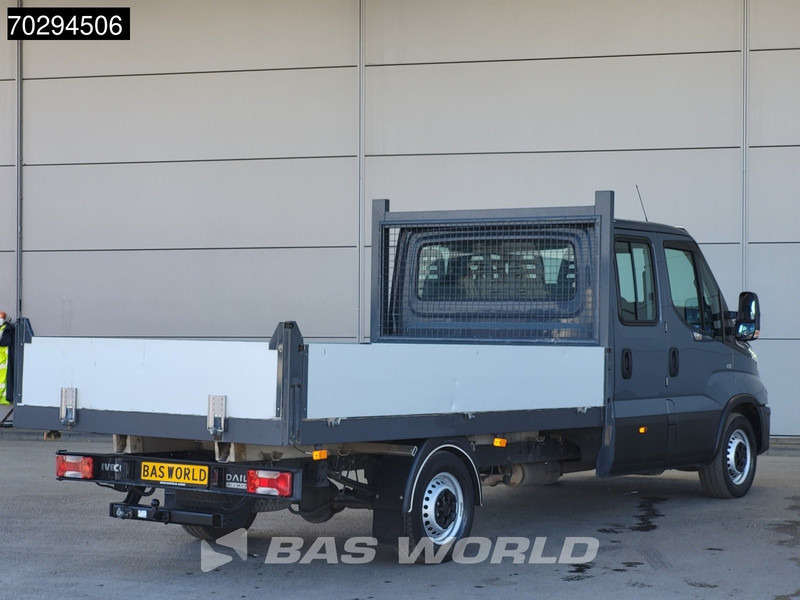 Iveco Daily 35S18 3.0L Automaat Kipper Dubbel Cabine 180PK 3,5t Trekhaak LED Airco Cruise Euro6 Kieper Tipper Benne 3m3 Airco Trekhaak Cruis - قلاب صغير: صور 5 Iveco Daily 35S18 3.0L Automaat Kipper Dubbel Cabine 180PK 3,5t Trekhaak LED Airco Cruise Euro6 Kieper Tipper Benne 3m3 Airco Trekhaak Cruis - قلاب صغير: صور 5