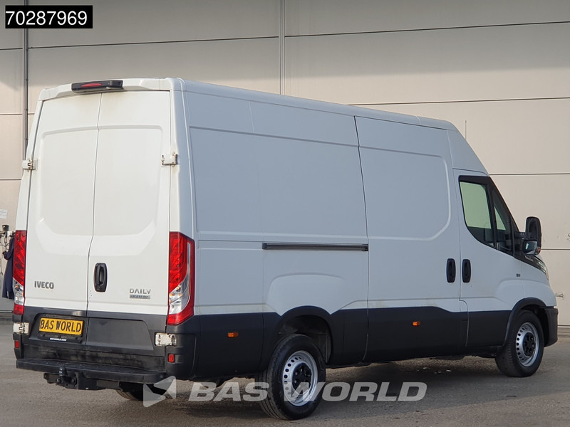 Iveco Daily 35S18 3.0L Automaat L2H2 3,5t Trekhaak 180PK LED Navi Airco Cruise Camera Euro6 L2 12m3 Airco Trekhaak Cruise control - فان: صور 3 Iveco Daily 35S18 3.0L Automaat L2H2 3,5t Trekhaak 180PK LED Navi Airco Cruise Camera Euro6 L2 12m3 Airco Trekhaak Cruise control - فان: صور 3