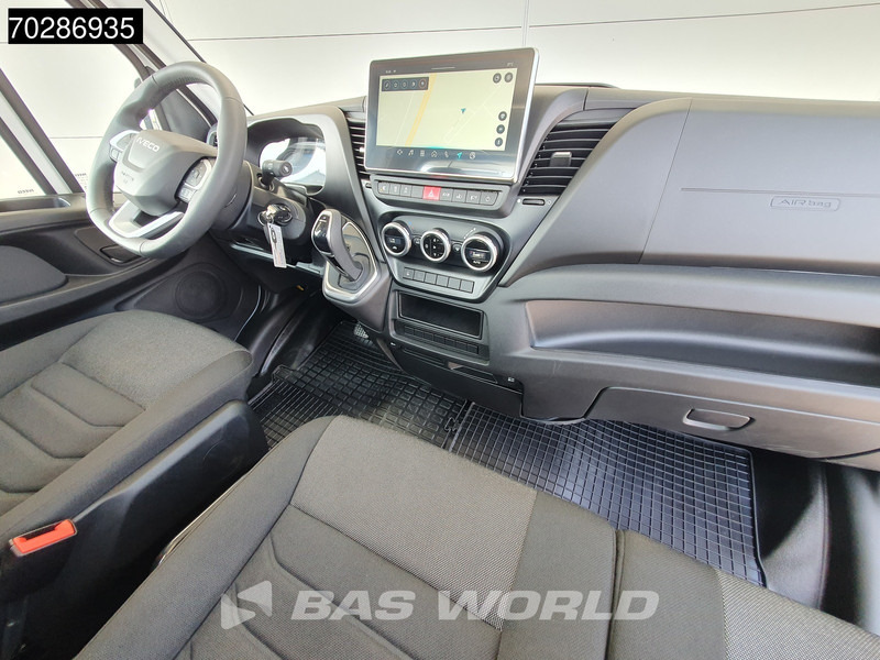 جديد الشاحنات الصغيرة Iveco Daily 35S18 3.0L Autotransporter Automaat 3,5t Trekhaak Navi ACC LED Airco Lier Euro6 Oprijwagen Cartransporter Trekhaak: صور 10