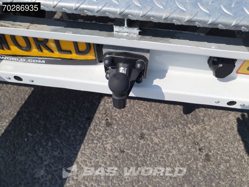 جديد الشاحنات الصغيرة Iveco Daily 35S18 3.0L Autotransporter Automaat 3,5t Trekhaak Navi ACC LED Airco Lier Euro6 Oprijwagen Cartransporter Trekhaak: صور 9