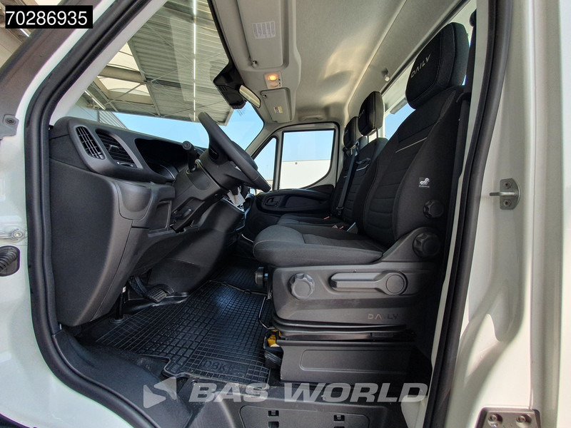 جديد الشاحنات الصغيرة Iveco Daily 35S18 3.0L Autotransporter Automaat 3,5t Trekhaak Navi ACC LED Airco Lier Euro6 Oprijwagen Cartransporter Trekhaak: صور 11
