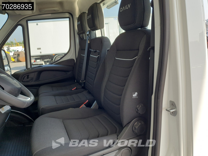 جديد الشاحنات الصغيرة Iveco Daily 35S18 3.0L Autotransporter Automaat 3,5t Trekhaak Navi ACC LED Airco Lier Euro6 Oprijwagen Cartransporter Trekhaak: صور 12