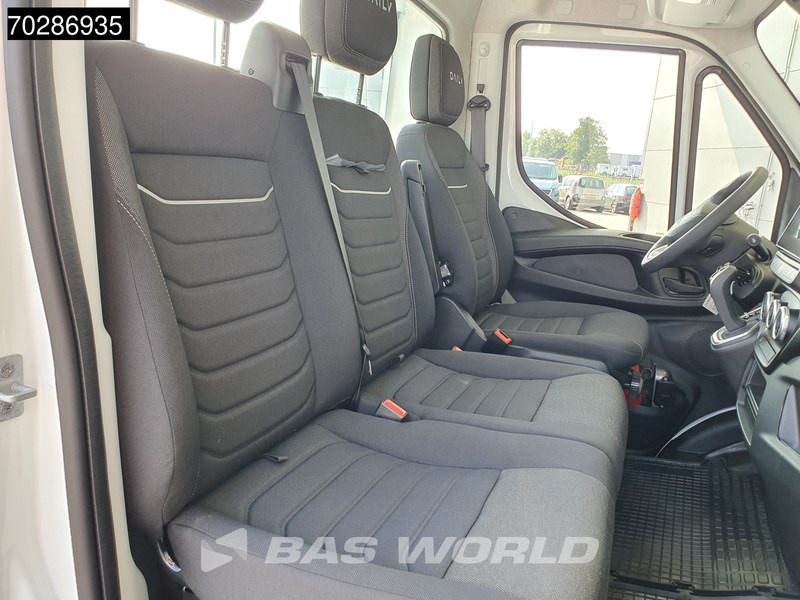 جديد الشاحنات الصغيرة Iveco Daily 35S18 3.0L Autotransporter Automaat 3,5t Trekhaak Navi ACC LED Airco Lier Euro6 Oprijwagen Cartransporter Trekhaak: صور 13