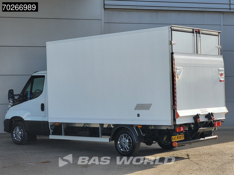 Iveco Daily 35S18 3.0L Koelwagen Laadklep Thermoking C-250 LED ACC Navi Airco Koel Koeler Kühl Kühler Kühlkoffer 17m3 Airco - الشاحنات الصغيرة المبردة: صور 2 Iveco Daily 35S18 3.0L Koelwagen Laadklep Thermoking C-250 LED ACC Navi Airco Koel Koeler Kühl Kühler Kühlkoffer 17m3 Airco - الشاحنات الصغيرة المبردة: صور 2