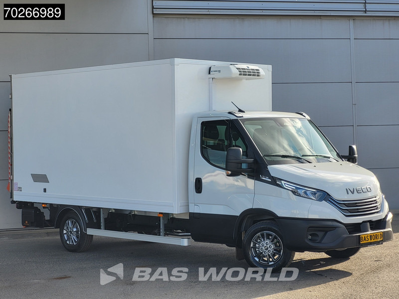 Iveco Daily 35S18 3.0L Koelwagen Laadklep Thermoking C-250 LED ACC Navi Airco Koel Koeler Kühl Kühler Kühlkoffer 17m3 Airco - الشاحنات الصغيرة المبردة: صور 5 Iveco Daily 35S18 3.0L Koelwagen Laadklep Thermoking C-250 LED ACC Navi Airco Koel Koeler Kühl Kühler Kühlkoffer 17m3 Airco - الشاحنات الصغيرة المبردة: صور 5
