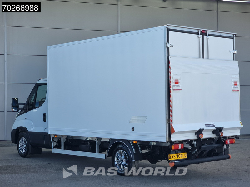 Iveco Daily 35S18 3.0L Koelwagen Laadklep Thermoking C-250 LED ACC Navi Airco Koel Koeler Kühl Kühler Kühlkoffer 17m3 Airco - الشاحنات الصغيرة المبردة: صور 2 Iveco Daily 35S18 3.0L Koelwagen Laadklep Thermoking C-250 LED ACC Navi Airco Koel Koeler Kühl Kühler Kühlkoffer 17m3 Airco - الشاحنات الصغيرة المبردة: صور 2