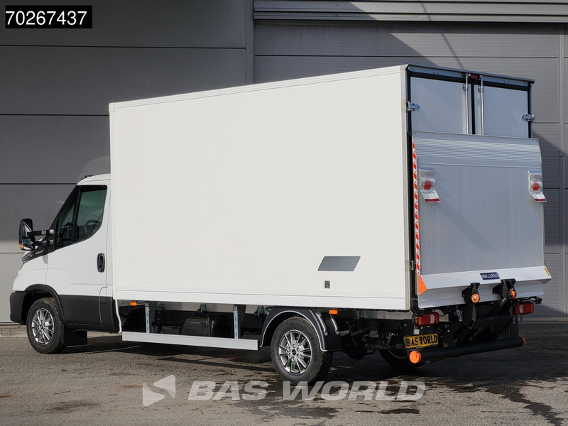 Iveco Daily 35S18 3.0L Koelwagen Laadklep Thermoking C-250 LED ACC Navi Airco Koel Koeler Kühl Kühler Kühlkoffer 20m3 Airco - الشاحنات الصغيرة المبردة: صور 2 Iveco Daily 35S18 3.0L Koelwagen Laadklep Thermoking C-250 LED ACC Navi Airco Koel Koeler Kühl Kühler Kühlkoffer 20m3 Airco - الشاحنات الصغيرة المبردة: صور 2