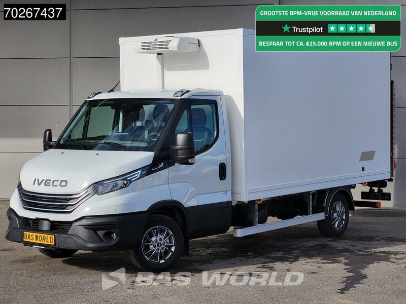 Iveco Daily 35S18 3.0L Koelwagen Laadklep Thermoking C-250 LED ACC Navi Airco Koel Koeler Kühl Kühler Kühlkoffer 20m3 Airco - الشاحنات الصغيرة المبردة: صور 1 Iveco Daily 35S18 3.0L Koelwagen Laadklep Thermoking C-250 LED ACC Navi Airco Koel Koeler Kühl Kühler Kühlkoffer 20m3 Airco - الشاحنات الصغيرة المبردة: صور 1