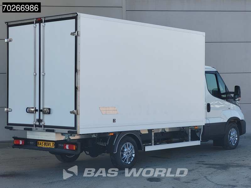 Iveco Daily 35S18 3.0L Koelwagen Thermoking C-250 LED ACC Navi Airco Koel Koeler Kühl Kühler Bakwagen Kühlkoffer 17m3 Airco - الشاحنات الصغيرة المبردة: صور 5 Iveco Daily 35S18 3.0L Koelwagen Thermoking C-250 LED ACC Navi Airco Koel Koeler Kühl Kühler Bakwagen Kühlkoffer 17m3 Airco - الشاحنات الصغيرة المبردة: صور 5