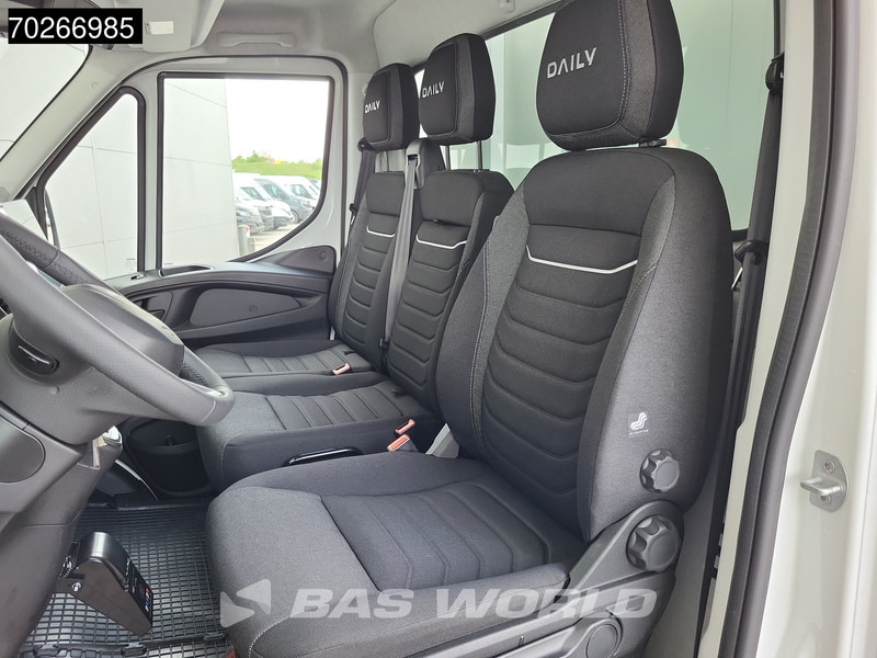 جديد الشاحنات الصغيرة المبردة Iveco Daily 35S18 3.0L Koelwagen Thermoking C-250 LED ACC Navi Airco Koel Koeler Kühl Kühler Bakwagen Kühlkoffer 17m3 Airco: صور 13