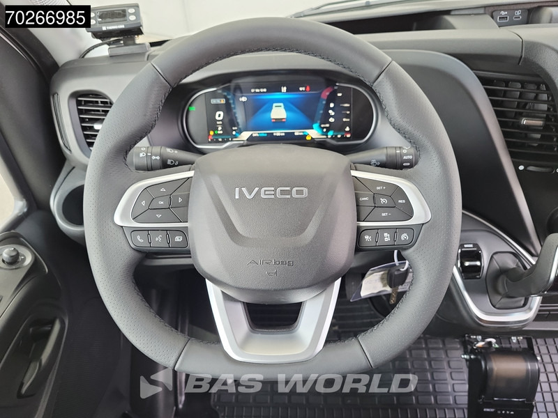 جديد الشاحنات الصغيرة المبردة Iveco Daily 35S18 3.0L Koelwagen Thermoking C-250 LED ACC Navi Airco Koel Koeler Kühl Kühler Bakwagen Kühlkoffer 17m3 Airco: صور 20