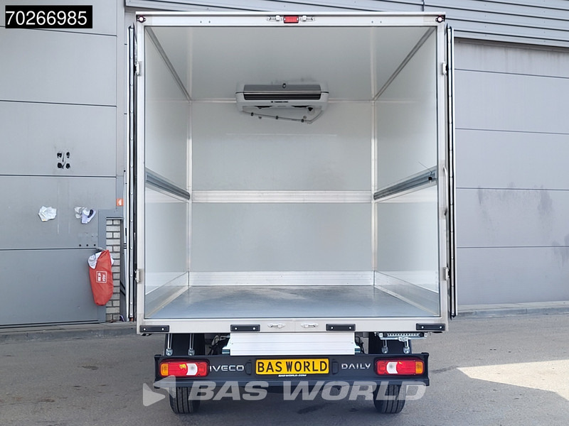 جديد الشاحنات الصغيرة المبردة Iveco Daily 35S18 3.0L Koelwagen Thermoking C-250 LED ACC Navi Airco Koel Koeler Kühl Kühler Bakwagen Kühlkoffer 17m3 Airco: صور 7
