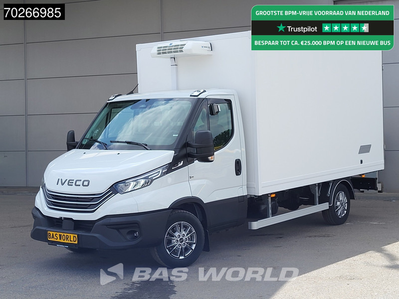 Iveco Daily 35S18 3.0L Koelwagen Thermoking C-250 LED ACC Navi Airco Koel Koeler Kühl Kühler Bakwagen Kühlkoffer 17m3 Airco - الشاحنات الصغيرة المبردة: صور 1 Iveco Daily 35S18 3.0L Koelwagen Thermoking C-250 LED ACC Navi Airco Koel Koeler Kühl Kühler Bakwagen Kühlkoffer 17m3 Airco - الشاحنات الصغيرة المبردة: صور 1