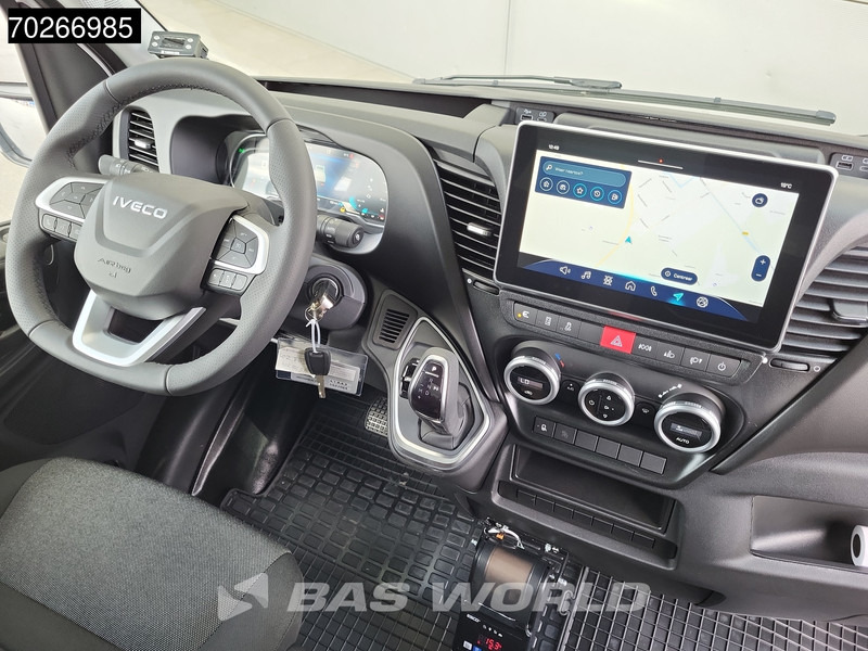 جديد الشاحنات الصغيرة المبردة Iveco Daily 35S18 3.0L Koelwagen Thermoking C-250 LED ACC Navi Airco Koel Koeler Kühl Kühler Bakwagen Kühlkoffer 17m3 Airco: صور 11