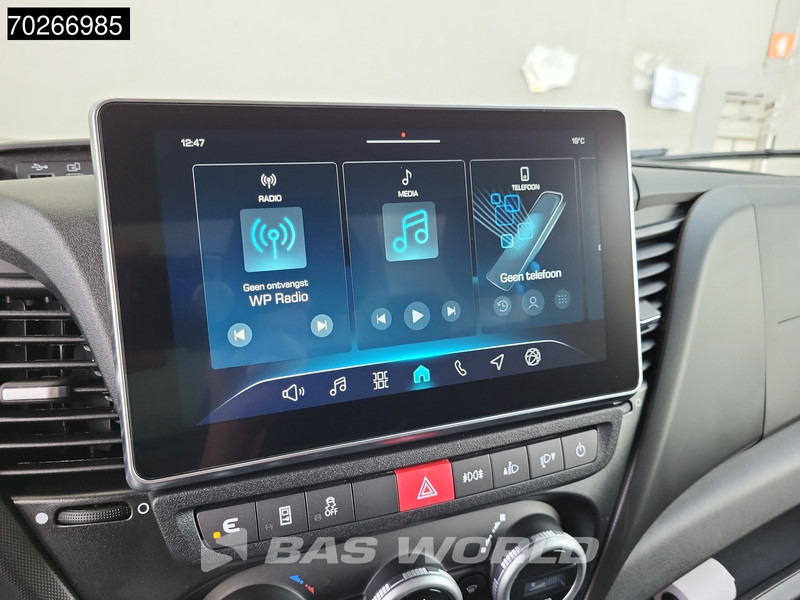 جديد الشاحنات الصغيرة المبردة Iveco Daily 35S18 3.0L Koelwagen Thermoking C-250 LED ACC Navi Airco Koel Koeler Kühl Kühler Bakwagen Kühlkoffer 17m3 Airco: صور 16