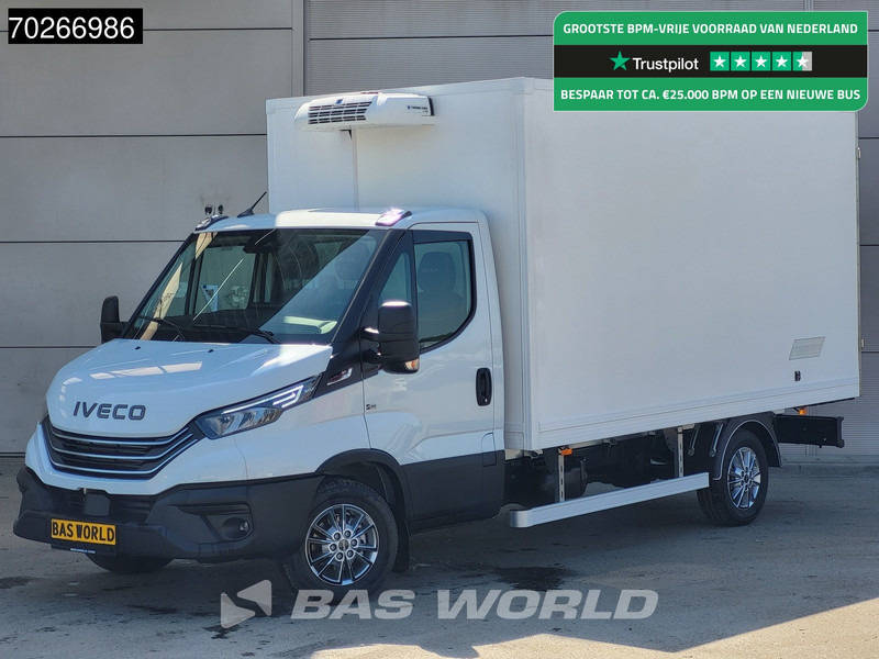 Iveco Daily 35S18 3.0L Koelwagen Thermoking C-250 LED ACC Navi Airco Koel Koeler Kühl Kühler Bakwagen Kühlkoffer 17m3 Airco - الشاحنات الصغيرة المبردة: صور 1 Iveco Daily 35S18 3.0L Koelwagen Thermoking C-250 LED ACC Navi Airco Koel Koeler Kühl Kühler Bakwagen Kühlkoffer 17m3 Airco - الشاحنات الصغيرة المبردة: صور 1