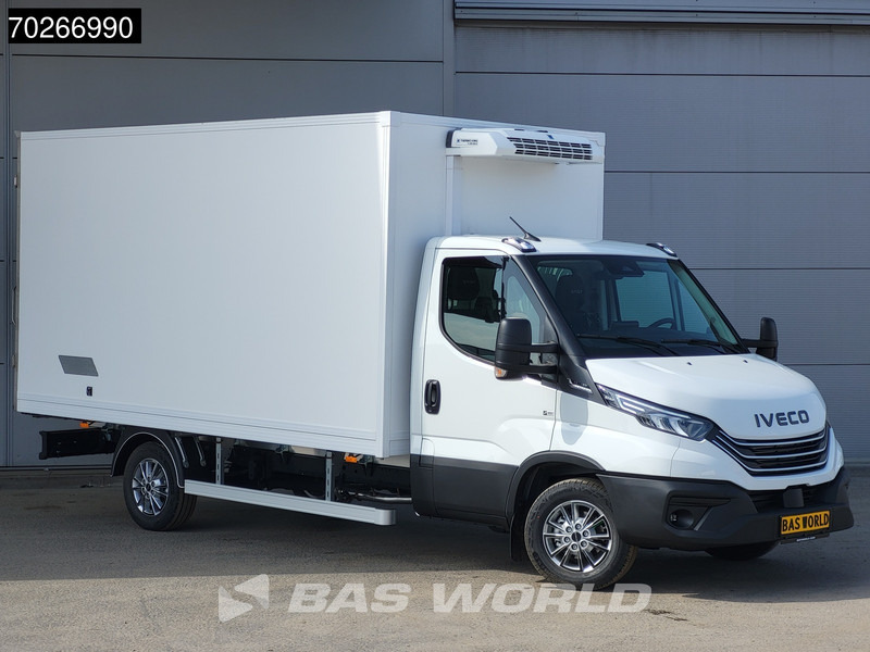 Iveco Daily 35S18 3.0L Koelwagen Vriezer Thermoking V-200 MAX 220V stekker -18 LED Navi Airco ACC Koel Koeler Kühler Kühlwagen Bakwagen Kühl - الشاحنات الصغيرة المبردة: صور 3 Iveco Daily 35S18 3.0L Koelwagen Vriezer Thermoking V-200 MAX 220V stekker -18 LED Navi Airco ACC Koel Koeler Kühler Kühlwagen Bakwagen Kühl - الشاحنات الصغيرة المبردة: صور 3