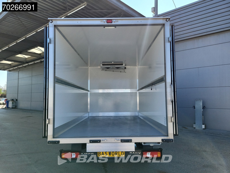 Iveco Daily 35S18 3.0L Koelwagen Vriezer Thermoking V-200 MAX 220V stekker -18 LED Navi Airco ACC Koel Koeler Kühler Kühlwagen Kühlkoffer Vr - الشاحنات الصغيرة المبردة: صور 3 Iveco Daily 35S18 3.0L Koelwagen Vriezer Thermoking V-200 MAX 220V stekker -18 LED Navi Airco ACC Koel Koeler Kühler Kühlwagen Kühlkoffer Vr - الشاحنات الصغيرة المبردة: صور 3