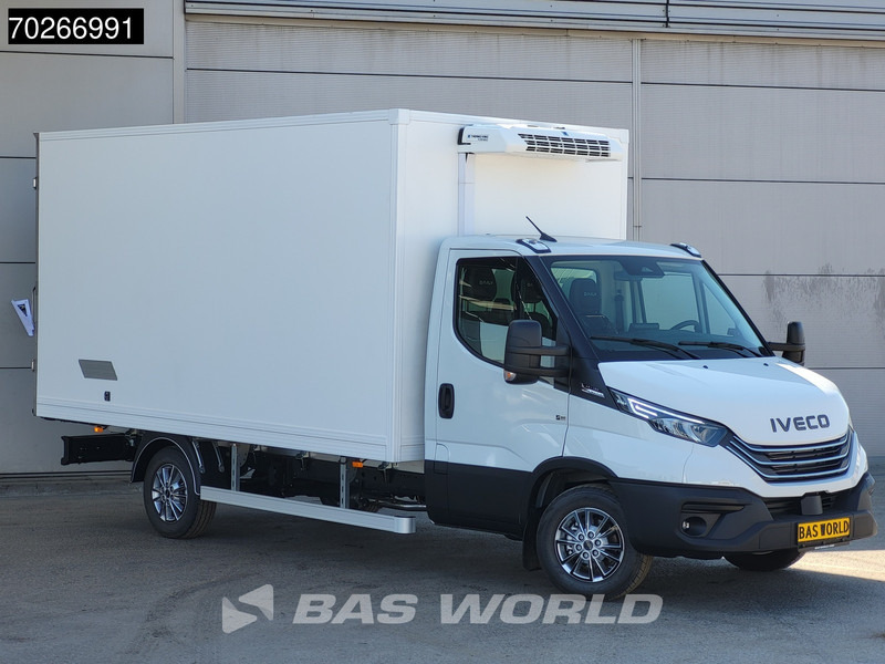 Iveco Daily 35S18 3.0L Koelwagen Vriezer Thermoking V-200 MAX 220V stekker -18 LED Navi Airco ACC Koel Koeler Kühler Kühlwagen Kühlkoffer Vr - الشاحنات الصغيرة المبردة: صور 5 Iveco Daily 35S18 3.0L Koelwagen Vriezer Thermoking V-200 MAX 220V stekker -18 LED Navi Airco ACC Koel Koeler Kühler Kühlwagen Kühlkoffer Vr - الشاحنات الصغيرة المبردة: صور 5