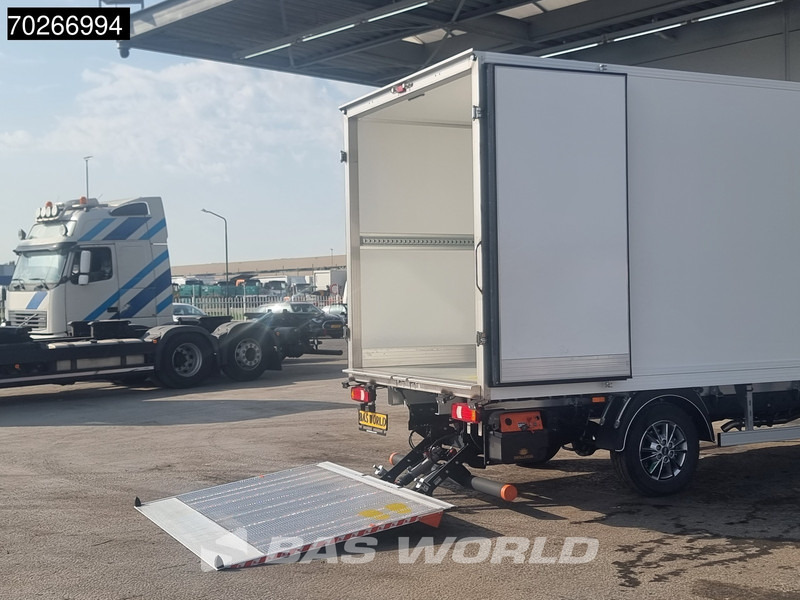 Iveco Daily 35S18 3.0L Laadklep Koelwagen Vriezer Thermoking V-200 MAX -18 230v stekker LED Navi Airco ACC Koel Koeler Kühler Kühlwagen Kühl - الشاحنات الصغيرة المبردة: صور 3 Iveco Daily 35S18 3.0L Laadklep Koelwagen Vriezer Thermoking V-200 MAX -18 230v stekker LED Navi Airco ACC Koel Koeler Kühler Kühlwagen Kühl - الشاحنات الصغيرة المبردة: صور 3