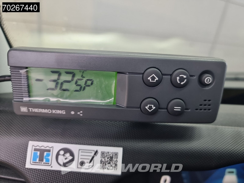 جديد الشاحنات الصغيرة المبردة Iveco Daily 35S18 3.0L Laadklep Koelwagen Vriezer Thermoking V-200 MAX 220V stekker -18 LED Navi Airco ACC Koel Koeler Kühler Kühlwagen Kühl: صور 19