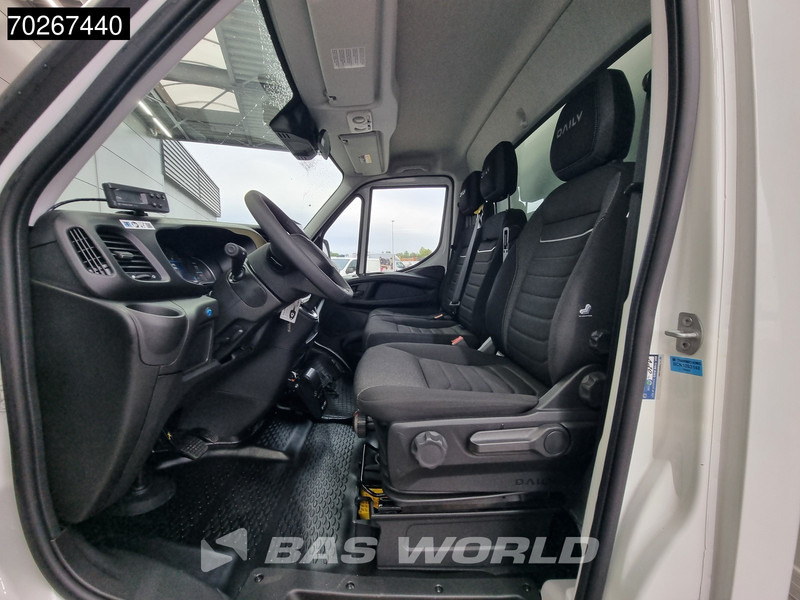 Iveco Daily 35S18 3.0L Laadklep Koelwagen Vriezer Thermoking V-200 MAX 220V stekker -18 LED Navi Airco ACC Koel Koeler Kühler Kühlwagen Kühl إيجار Iveco Daily 35S18 3.0L Laadklep Koelwagen Vriezer Thermoking V-200 MAX 220V stekker -18 LED Navi Airco ACC Koel Koeler Kühler Kühlwagen Kühl: صور 12