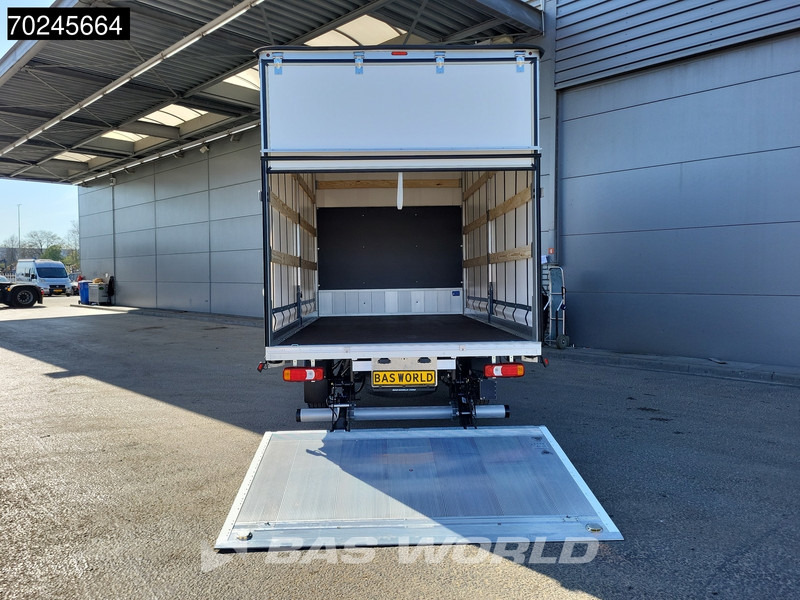 Iveco Daily 35S18 3.0L Laadklep Schuifzeilen Airco Cruise Bakwagen Meubelbak Zeilenwagen Schuifzeil Plane 22m3 Airco Cruise control - الشاحنات الصغيرة صندوق مغلق: صور 3 Iveco Daily 35S18 3.0L Laadklep Schuifzeilen Airco Cruise Bakwagen Meubelbak Zeilenwagen Schuifzeil Plane 22m3 Airco Cruise control - الشاحنات الصغيرة صندوق مغلق: صور 3
