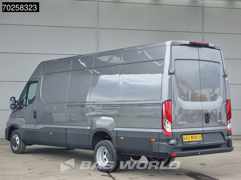 Iveco Daily 35S21 210PK 3.0L Automaat 2025 model L3H2 Dubbellucht ACC LED CarPlay Camera L4H2 16m3 Airco - فان: صور 2 Iveco Daily 35S21 210PK 3.0L Automaat 2025 model L3H2 Dubbellucht ACC LED CarPlay Camera L4H2 16m3 Airco - فان: صور 2