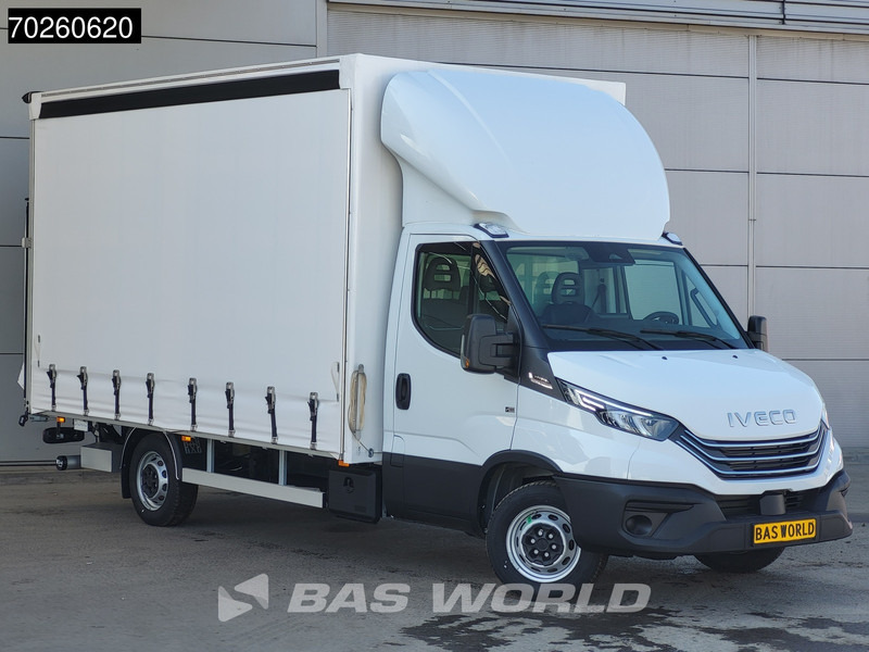 Iveco Daily 35S21 210PK Automaat Schuifzeilen met Laadklep ACC LED Bakwagen Schuifzeil Zeilen Koffer Meubelbak 23m3 Airco - الشاحنات الصغيرة ستائر: صور 5 Iveco Daily 35S21 210PK Automaat Schuifzeilen met Laadklep ACC LED Bakwagen Schuifzeil Zeilen Koffer Meubelbak 23m3 Airco - الشاحنات الصغيرة ستائر: صور 5