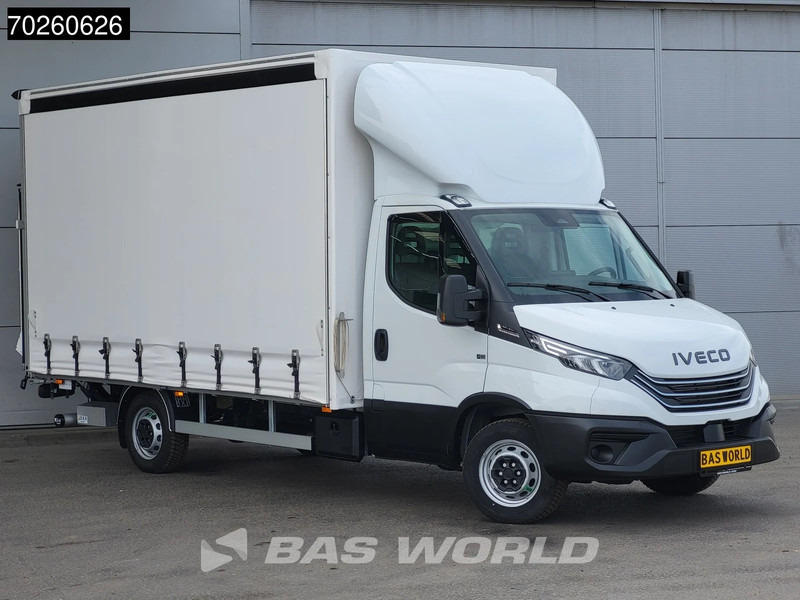 Iveco Daily 35S21 3.0L 210PK Automaat Schuifzeilen Laadklep ACC LED CarPlay Euro6 Schuifzeil Zeilen Koffer Meubelbak Bakwagen Airco - الشاحنات الصغيرة ستائر: صور 5 Iveco Daily 35S21 3.0L 210PK Automaat Schuifzeilen Laadklep ACC LED CarPlay Euro6 Schuifzeil Zeilen Koffer Meubelbak Bakwagen Airco - الشاحنات الصغيرة ستائر: صور 5