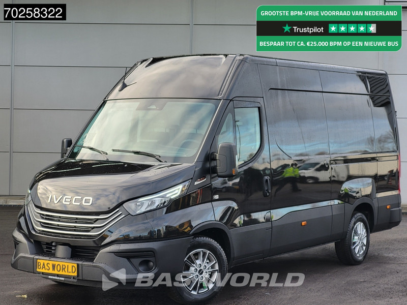 Iveco Daily 35S21 3.0L Automaat 210PK L2H2 2025-Model 3,5t Trekvermogen ACC LED CarPlay Camera Parkeersensoren Velgen Euro6 L2 12m3 Airco - فان: صور 1 Iveco Daily 35S21 3.0L Automaat 210PK L2H2 2025-Model 3,5t Trekvermogen ACC LED CarPlay Camera Parkeersensoren Velgen Euro6 L2 12m3 Airco - فان: صور 1