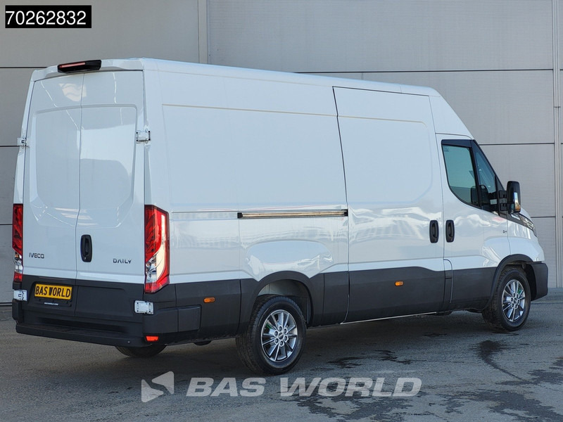 Iveco Daily 35S21 3.0L Automaat 210PK L2H2 2025-Model 3,5t Trekvermogen ACC LED CarPlay Camera Parkeersensoren Velgen Euro6 L3 12m3 Airco - فان: صور 3 Iveco Daily 35S21 3.0L Automaat 210PK L2H2 2025-Model 3,5t Trekvermogen ACC LED CarPlay Camera Parkeersensoren Velgen Euro6 L3 12m3 Airco - فان: صور 3