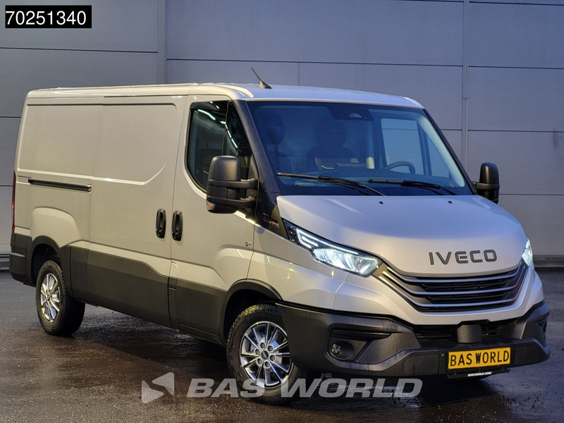 Iveco Daily 35S21 3.0L Automaat L2H1 210PK Laag Dak 2025-Model 3,5t Trekhaak ACC Navi LED Camera Parkeersensoren Euro6 L2 8m3 Airco Trekhaak - فان: صور 3 Iveco Daily 35S21 3.0L Automaat L2H1 210PK Laag Dak 2025-Model 3,5t Trekhaak ACC Navi LED Camera Parkeersensoren Euro6 L2 8m3 Airco Trekhaak - فان: صور 3