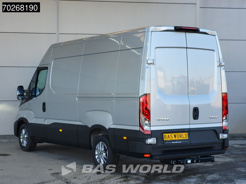 Iveco Daily 35S21 3.0L Automaat L2H2 210PK 2025-Model 3,5t Trekgewicht ACC LED Navi LM-Velgen Camera Euro6 L2 12m3 Airco Trekhaak - فان: صور 2 Iveco Daily 35S21 3.0L Automaat L2H2 210PK 2025-Model 3,5t Trekgewicht ACC LED Navi LM-Velgen Camera Euro6 L2 12m3 Airco Trekhaak - فان: صور 2