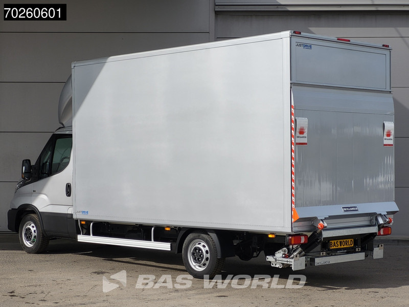Iveco Daily 35S21 3.0L Automaat Laadklep Zijdeur 210PK 2025-Model Dubbellucht ACC LED CarPlay Lat om Lat D'Hollandia 3,5t Trekvermogen Euro6 - الشاحنات الصغيرة صندوق مغلق: صور 2 Iveco Daily 35S21 3.0L Automaat Laadklep Zijdeur 210PK 2025-Model Dubbellucht ACC LED CarPlay Lat om Lat D'Hollandia 3,5t Trekvermogen Euro6 - الشاحنات الصغيرة صندوق مغلق: صور 2