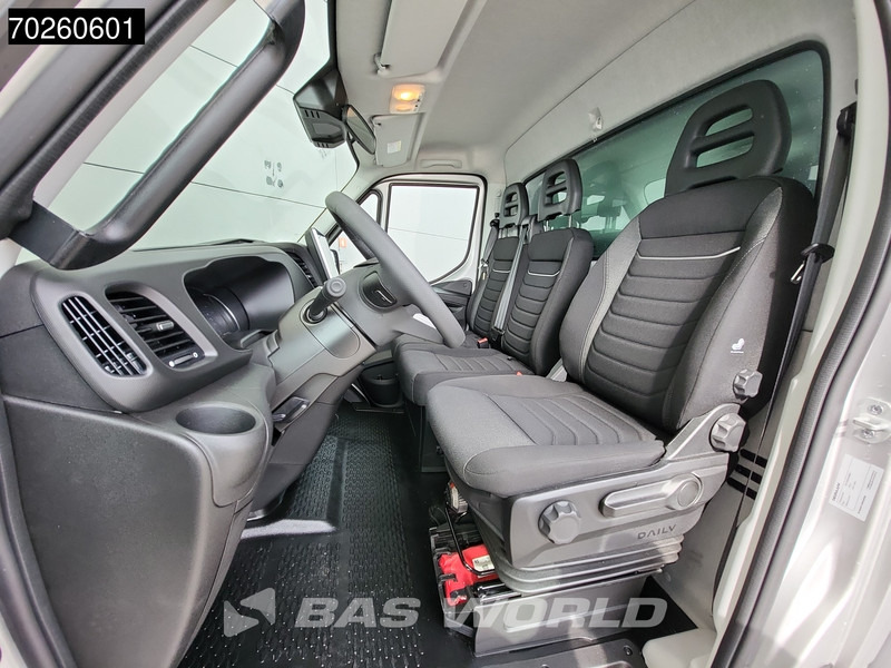 جديد الشاحنات الصغيرة صندوق مغلق Iveco Daily 35S21 3.0L Automaat Laadklep Zijdeur ACC LED CarPlay Lat om Lat D'Hollandia 3,5t Trekvermogen Meubelbak Koffer Bakwagen 22m3 Air: صور 11 جديد الشاحنات الصغيرة صندوق مغلق Iveco Daily 35S21 3.0L Automaat Laadklep Zijdeur ACC LED CarPlay Lat om Lat D'Hollandia 3,5t Trekvermogen Meubelbak Koffer Bakwagen 22m3 Air: صور 11