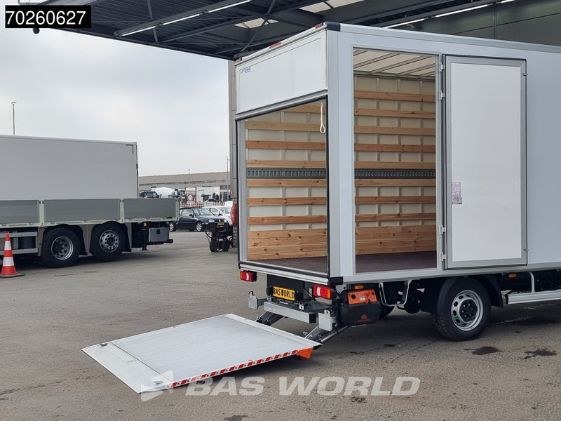 Iveco Daily 35S21 3.0L Automaat NIEUW MODEL Laadklep Zijdeur ACC CarPlay Lat om Lat Bakwagen Meubelbak Koffer 21m3 Airco - الشاحنات الصغيرة صندوق مغلق: صور 3 Iveco Daily 35S21 3.0L Automaat NIEUW MODEL Laadklep Zijdeur ACC CarPlay Lat om Lat Bakwagen Meubelbak Koffer 21m3 Airco - الشاحنات الصغيرة صندوق مغلق: صور 3