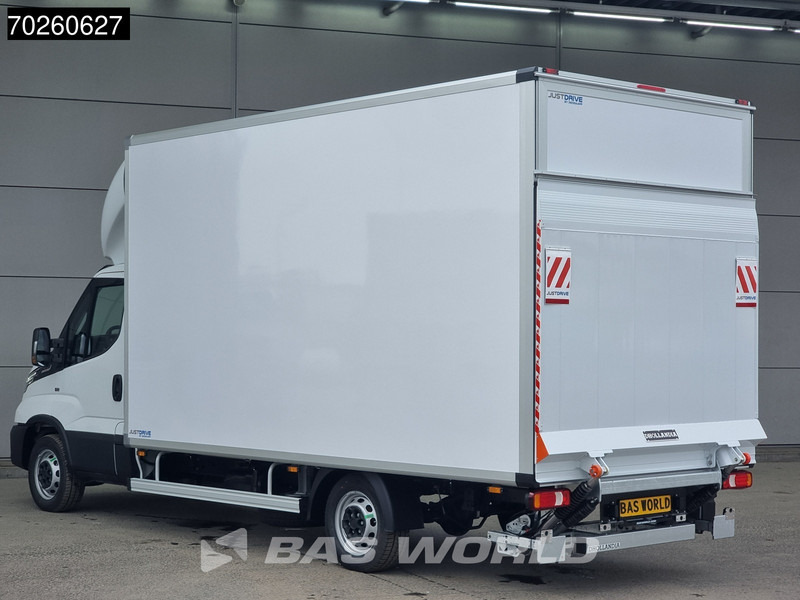 Iveco Daily 35S21 3.0L Automaat NIEUW MODEL Laadklep Zijdeur ACC CarPlay Lat om Lat Bakwagen Meubelbak Koffer 21m3 Airco - الشاحنات الصغيرة صندوق مغلق: صور 2 Iveco Daily 35S21 3.0L Automaat NIEUW MODEL Laadklep Zijdeur ACC CarPlay Lat om Lat Bakwagen Meubelbak Koffer 21m3 Airco - الشاحنات الصغيرة صندوق مغلق: صور 2