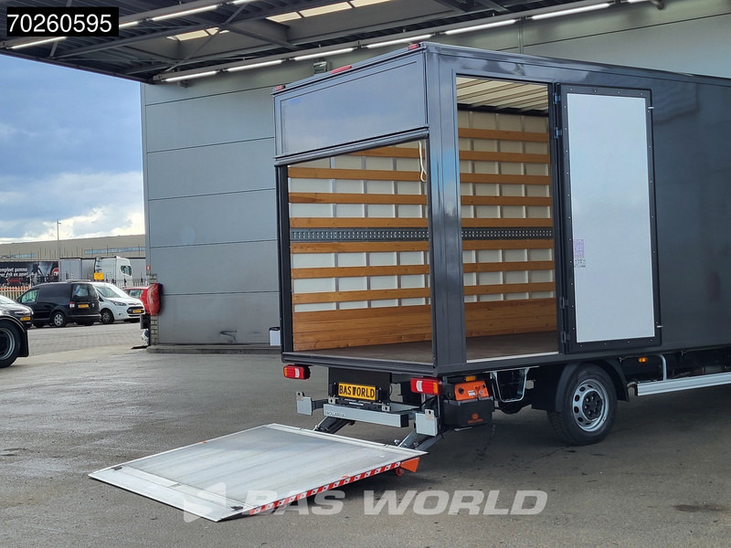 Iveco Daily 35S21 Airco - الشاحنات الصغيرة صندوق مغلق: صور 3 Iveco Daily 35S21 Airco - الشاحنات الصغيرة صندوق مغلق: صور 3