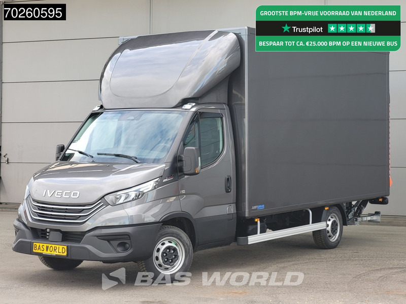Iveco Daily 35S21 Airco - الشاحنات الصغيرة صندوق مغلق: صور 1 Iveco Daily 35S21 Airco - الشاحنات الصغيرة صندوق مغلق: صور 1