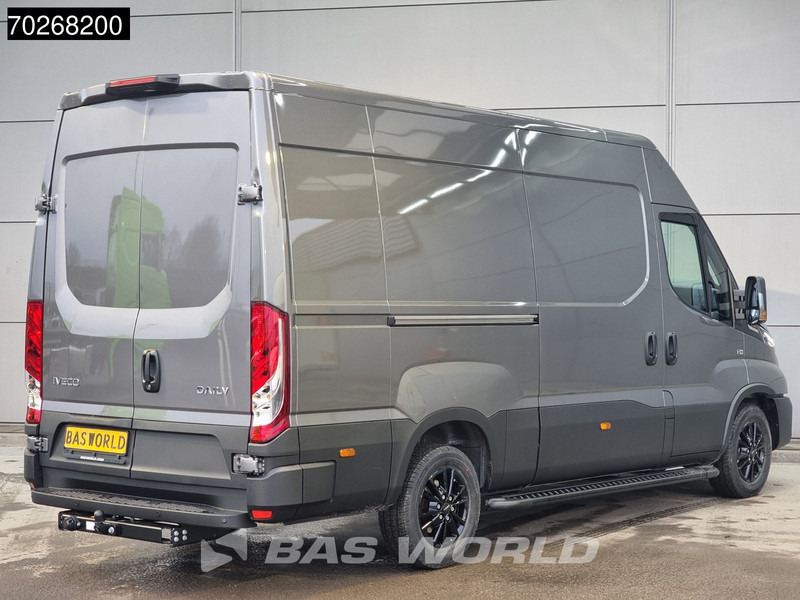 Iveco Daily 35S21 Automaat 2025model Black Edition L2H2 Trekhaak ACC LED CarPlay Camera 12m3 Airco Trekhaak - فان: صور 5 Iveco Daily 35S21 Automaat 2025model Black Edition L2H2 Trekhaak ACC LED CarPlay Camera 12m3 Airco Trekhaak - فان: صور 5