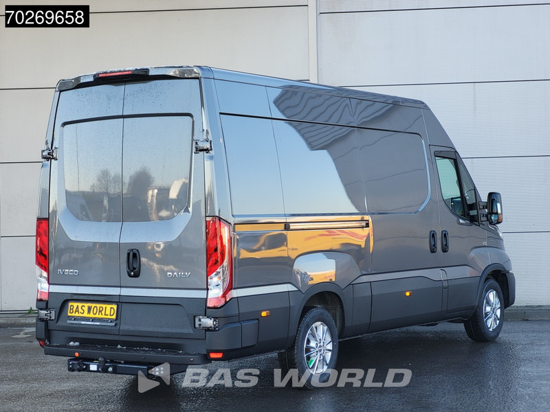 Iveco Daily 35S21 Automaat 210PK L2H2 3,5t Trekhaak ACC LED CarPlay LM-Velgen Camera Parkeersensoren Tacho Euro6 L2 12m3 Airco Trekhaak - فان: صور 3 Iveco Daily 35S21 Automaat 210PK L2H2 3,5t Trekhaak ACC LED CarPlay LM-Velgen Camera Parkeersensoren Tacho Euro6 L2 12m3 Airco Trekhaak - فان: صور 3