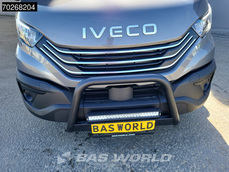 Iveco Daily 35S21 Automaat Black Edition 2025 model L2H2 ACC LED CarPlay Velgen Camera 12m3 Airco - فان: صور 3 Iveco Daily 35S21 Automaat Black Edition 2025 model L2H2 ACC LED CarPlay Velgen Camera 12m3 Airco - فان: صور 3