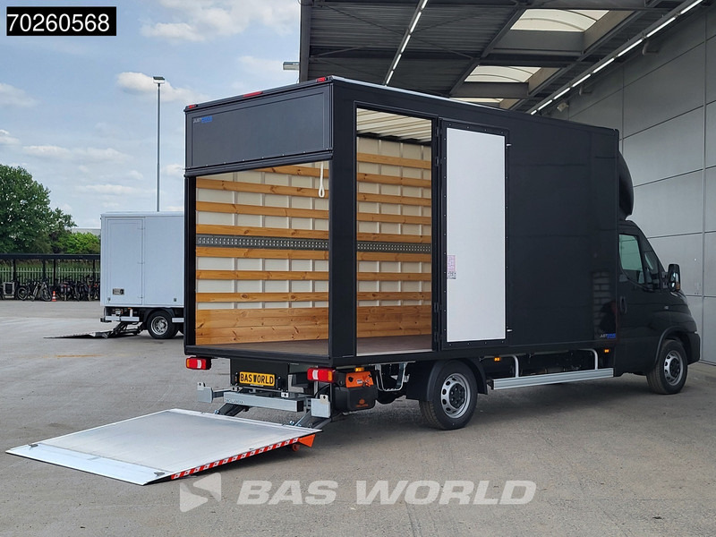 Iveco Daily 35S21 Automaat Lat om lat Dhollandia laadklep Bakwagen ACC LED Meubelbak Koffer 22m3 Airco - الشاحنات الصغيرة صندوق مغلق: صور 3 Iveco Daily 35S21 Automaat Lat om lat Dhollandia laadklep Bakwagen ACC LED Meubelbak Koffer 22m3 Airco - الشاحنات الصغيرة صندوق مغلق: صور 3