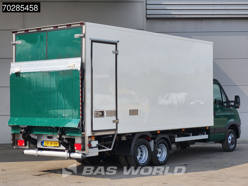 Iveco Daily 40C15 BE Combi Koelwagen Veldhuizen 2100kg Laadvermogen Laadklep Zijdeur Cruise Camera Euro5 Koel Koeler Kühl Kühler Kühlwagen K - الشاحنات الصغيرة: صور 5 Iveco Daily 40C15 BE Combi Koelwagen Veldhuizen 2100kg Laadvermogen Laadklep Zijdeur Cruise Camera Euro5 Koel Koeler Kühl Kühler Kühlwagen K - الشاحنات الصغيرة: صور 5