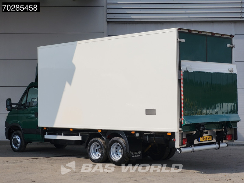 Iveco Daily 40C15 BE Combi Koelwagen Veldhuizen 2100kg Laadvermogen Laadklep Zijdeur Cruise Camera Euro5 Koel Koeler Kühl Kühler Kühlwagen K - الشاحنات الصغيرة: صور 2 Iveco Daily 40C15 BE Combi Koelwagen Veldhuizen 2100kg Laadvermogen Laadklep Zijdeur Cruise Camera Euro5 Koel Koeler Kühl Kühler Kühlwagen K - الشاحنات الصغيرة: صور 2