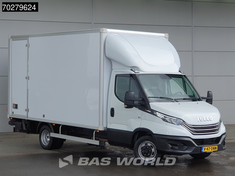 Iveco Daily 40C18 3.0L Automaat Laadklep Dubbellucht Zijdeur Meubelbak LED Navi Airco Cruise Camera Meubelbak Koffer 23m3 Airco Cruise contr - الشاحنات الصغيرة صندوق مغلق: صور 5 Iveco Daily 40C18 3.0L Automaat Laadklep Dubbellucht Zijdeur Meubelbak LED Navi Airco Cruise Camera Meubelbak Koffer 23m3 Airco Cruise contr - الشاحنات الصغيرة صندوق مغلق: صور 5