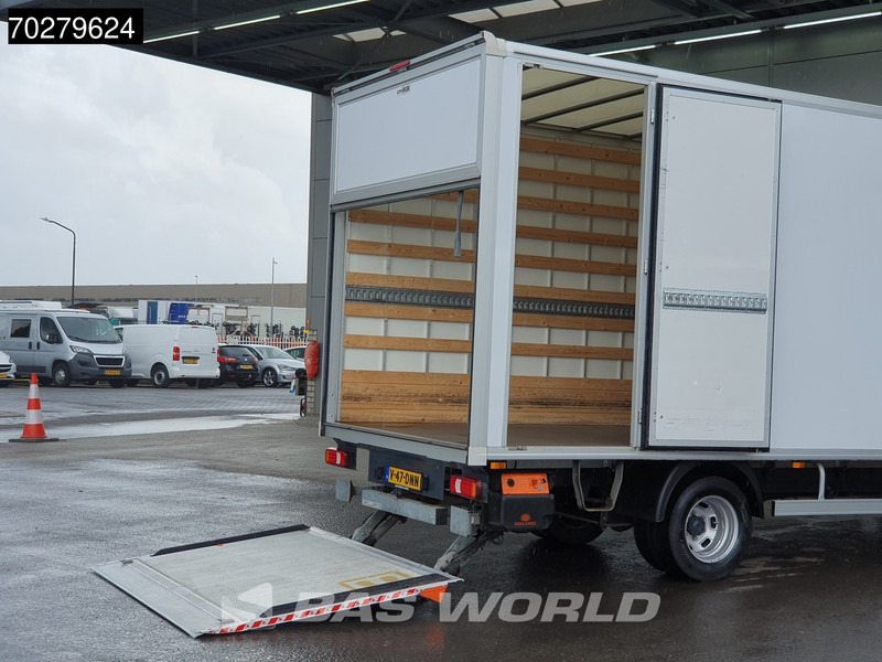Iveco Daily 40C18 3.0L Automaat Laadklep Dubbellucht Zijdeur Meubelbak LED Navi Airco Cruise Camera Meubelbak Koffer 23m3 Airco Cruise contr - الشاحنات الصغيرة صندوق مغلق: صور 3 Iveco Daily 40C18 3.0L Automaat Laadklep Dubbellucht Zijdeur Meubelbak LED Navi Airco Cruise Camera Meubelbak Koffer 23m3 Airco Cruise contr - الشاحنات الصغيرة صندوق مغلق: صور 3